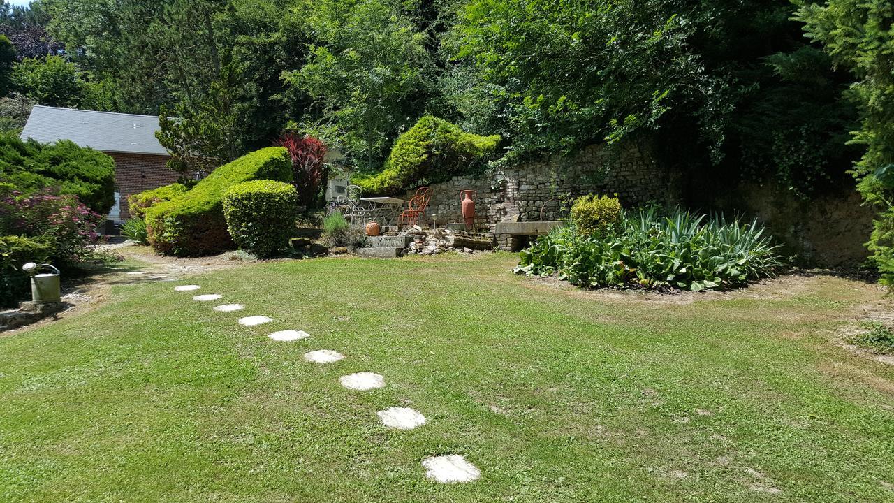 Gite "Le Refuge" Dans Un Domaine De 7Ha Au Calme Vimoutiers Exterior photo